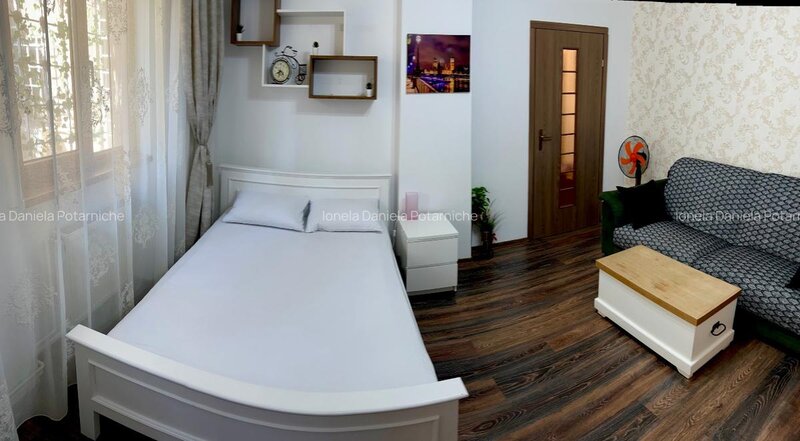 Palatul Parlamentului, garsoniera 30 mp, ultracentral